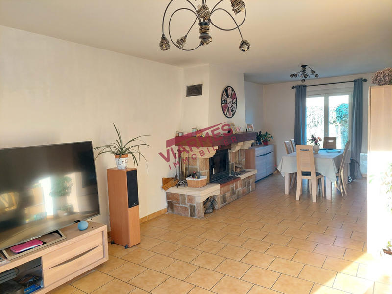 Maison - 117 m² - 6 pièces