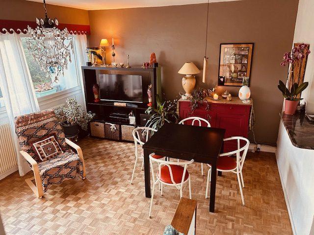 Duplex - 69 m² - 4 pièces