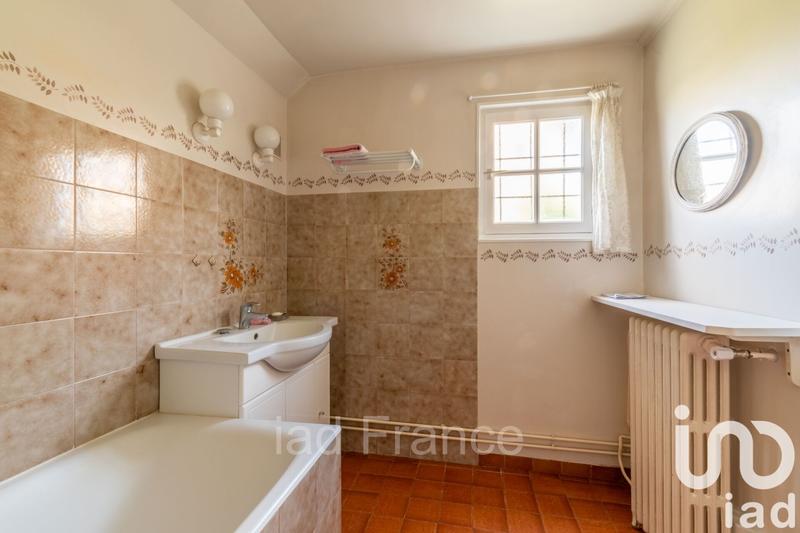 Maison - 74 m² - 4 pièces