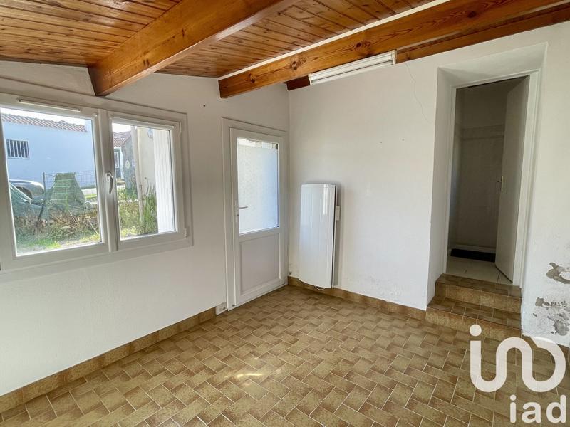 Maison - 36 m² - 3 pièces