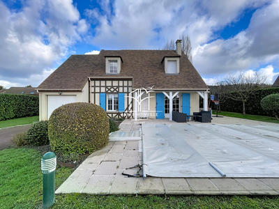 Maison - 125 m² - 7 pièces