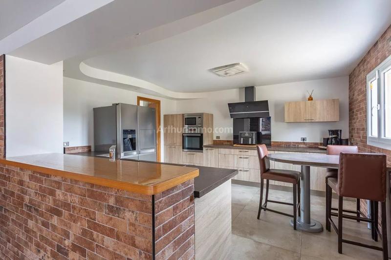 Maison - 156 m² - 6 pièces