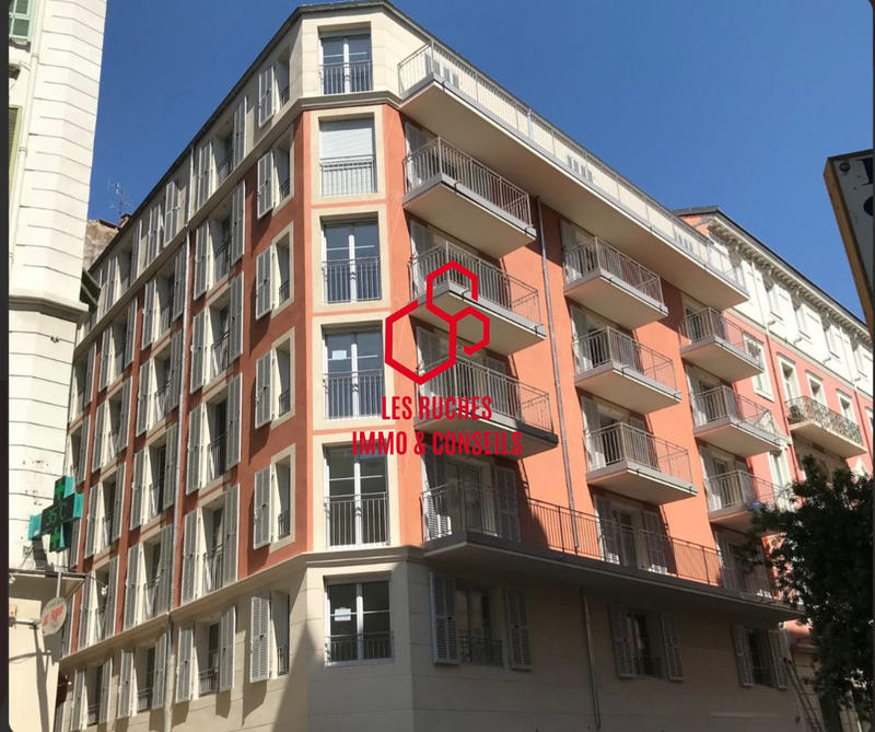 Appartement - 23 m² - 1 pièce