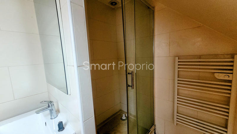 Appartement - 55 m² - 3 pièces