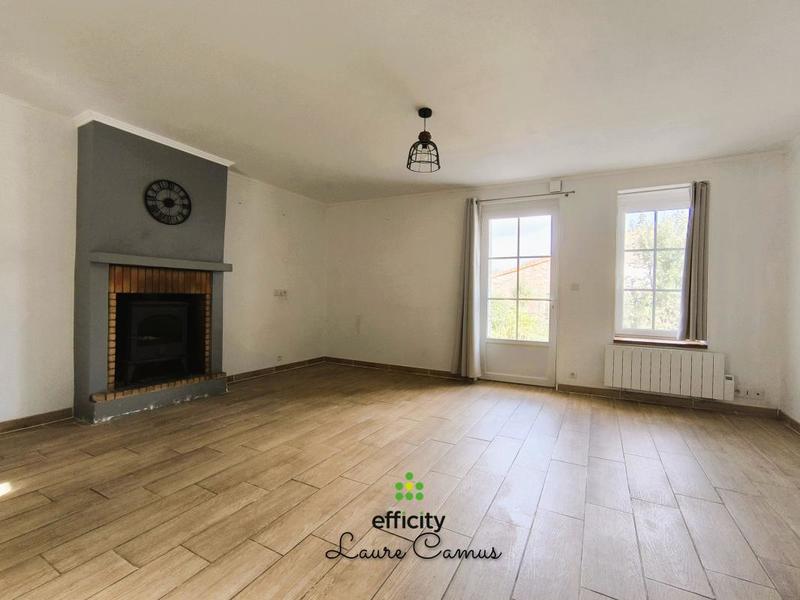 Maison - 116 m² - 5 pièces