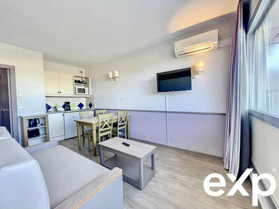 Appartement - 25 m² - 1 pièce