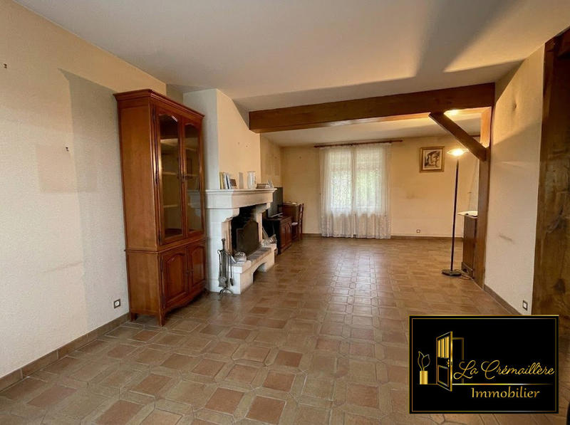 Maison - 130 m² - 1 pièce