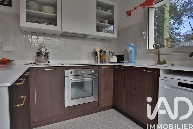 Maison - 103 m² - 5 pièces