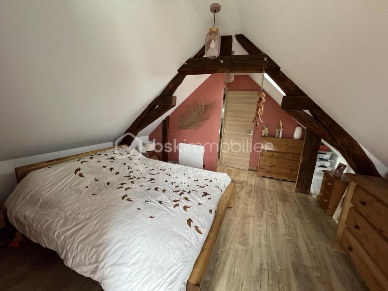 Maison ancienne - 109 m² - 6 pièces