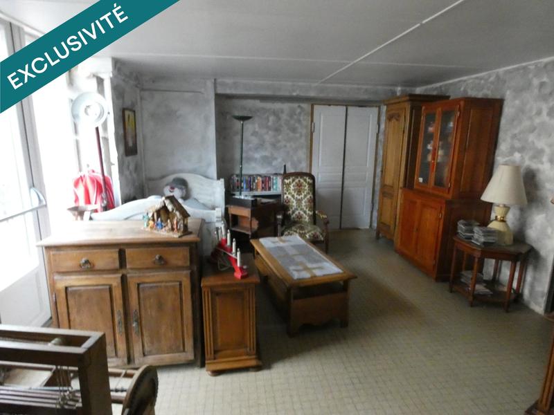 Local commercial - 2 200 m² - 8 pièces