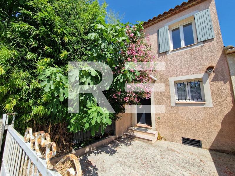 Maison - 58 m² - 3 pièces