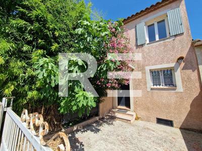 Maison - 58 m² - 3 pièces