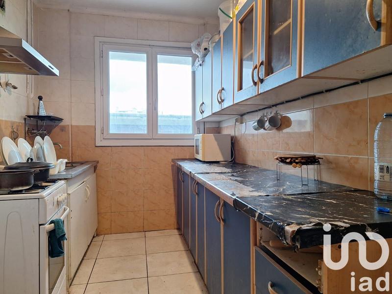 Appartement - 55 m² - 3 pièces