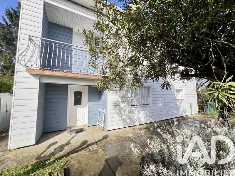 Maison de ville - 154 m² - 6 pièces