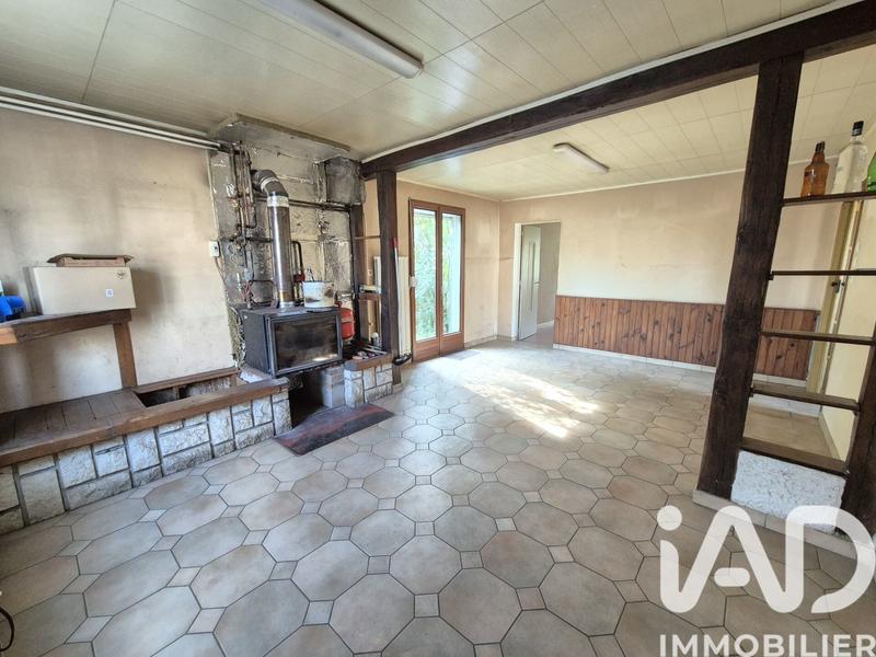 Maison - 83 m² - 4 pièces