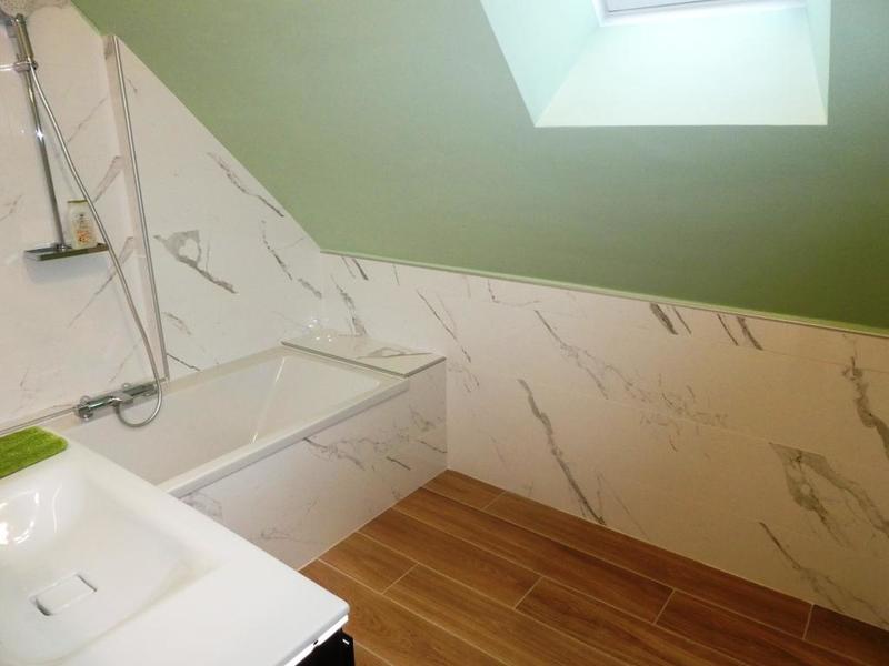 Maison - 118 m² - 6 pièces