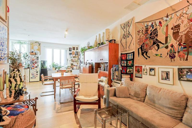 Appartement - 62 m² - 4 pièces