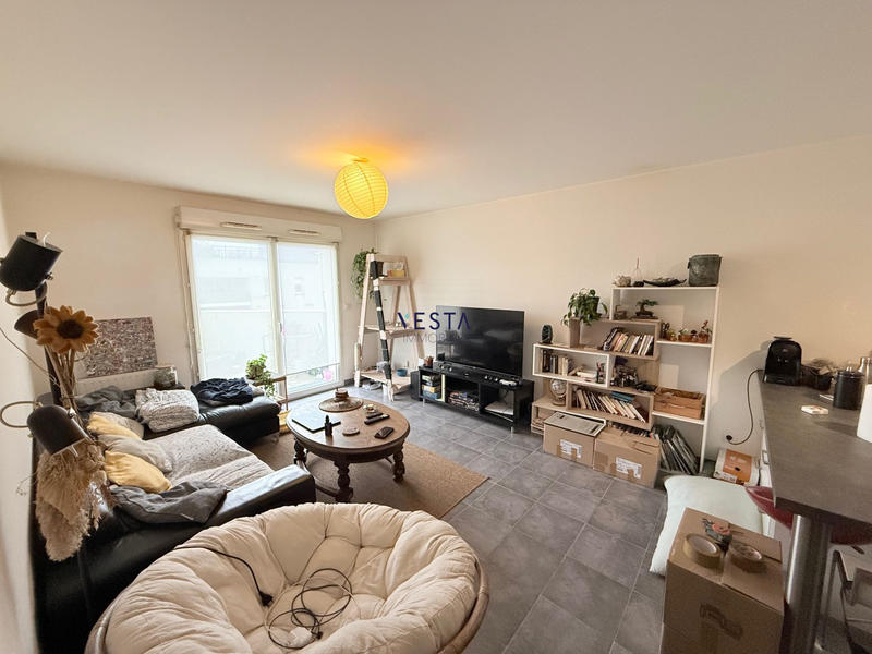 Appartement - 62 m² - 3 pièces