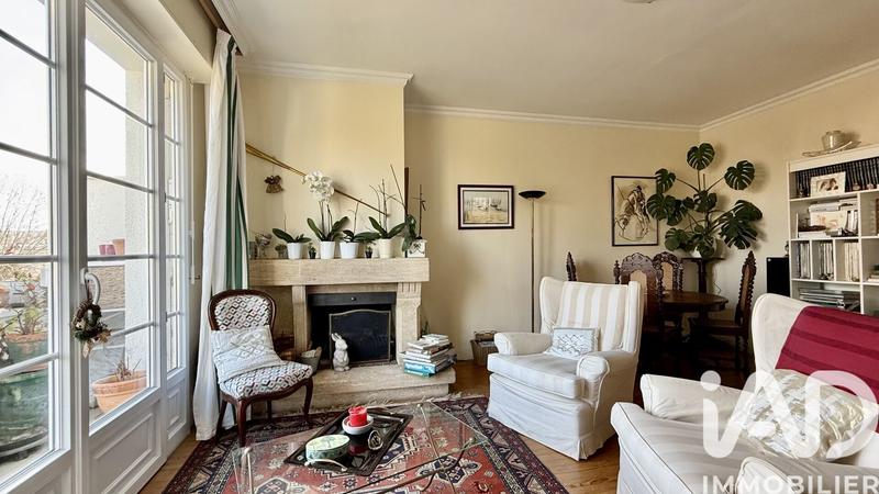 Appartement - 84 m² - 3 pièces