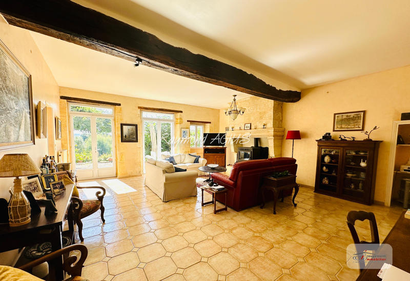 Maison de village - 276 m² - 11 pièces