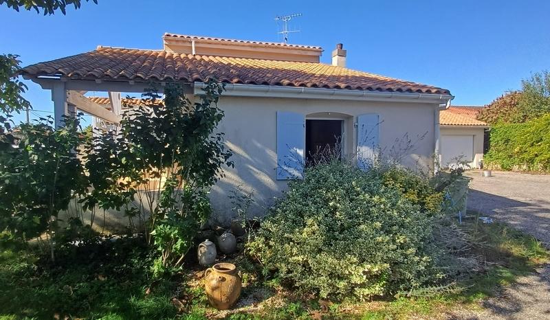 Maison de village - 139 m² - 6 pièces