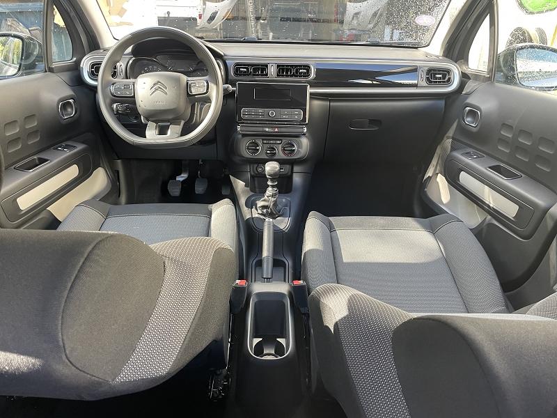 Citroën C3 1.2 12v - 110 s&amp;S Feel