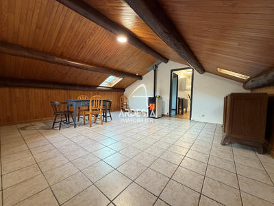 Appartement - 33 m² - 2 pièces