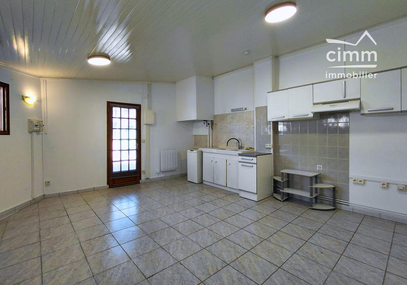 Appartement - 27 m² - 1 pièce