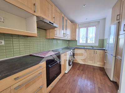 Maison - 61 m² - 3 pièces