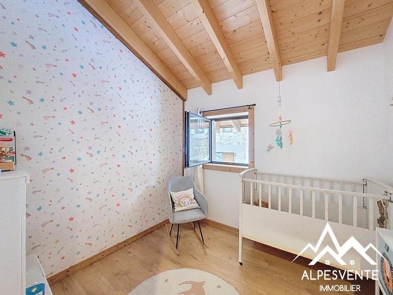 Châlet - 85 m² - 5 pièces