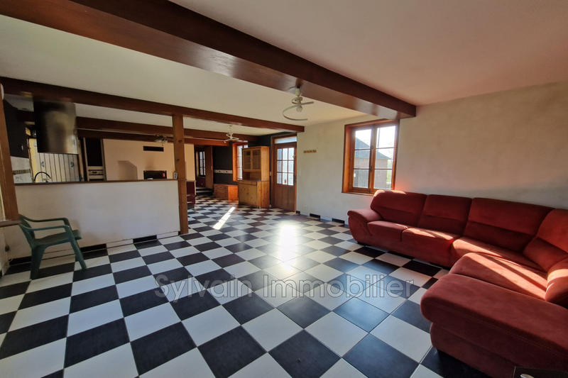 Maison - 92 m² - 4 pièces