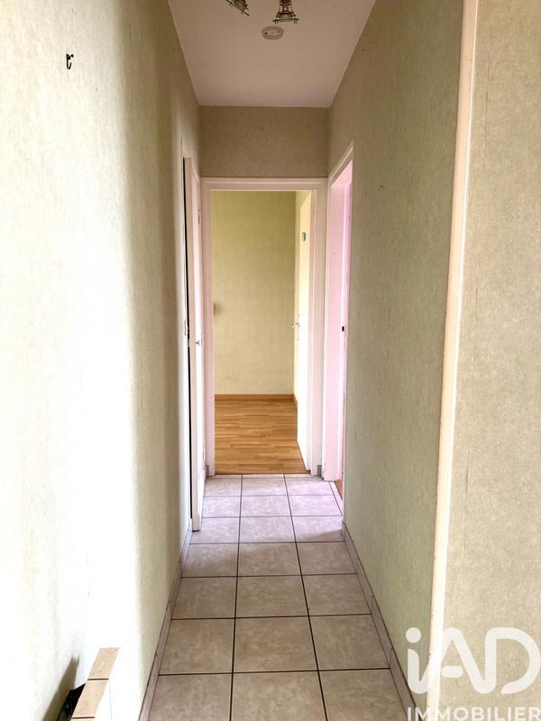 Maison - 63 m² - 3 pièces