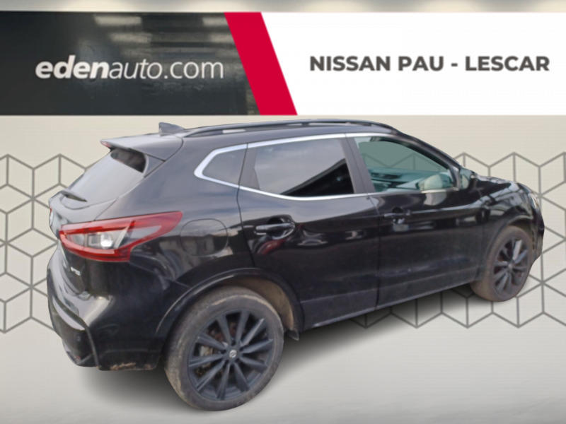 Nissan Qashqai 1.5 dCi 115 n-Tec