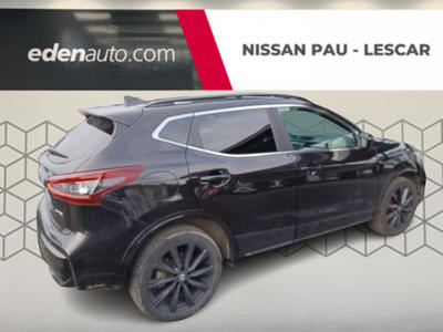 Nissan Qashqai 1.5 dCi 115 n-Tec