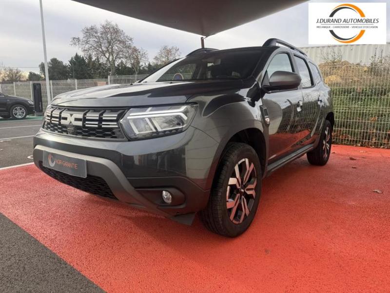 Dacia Duster Eco-G 100 4x2 Journey +
