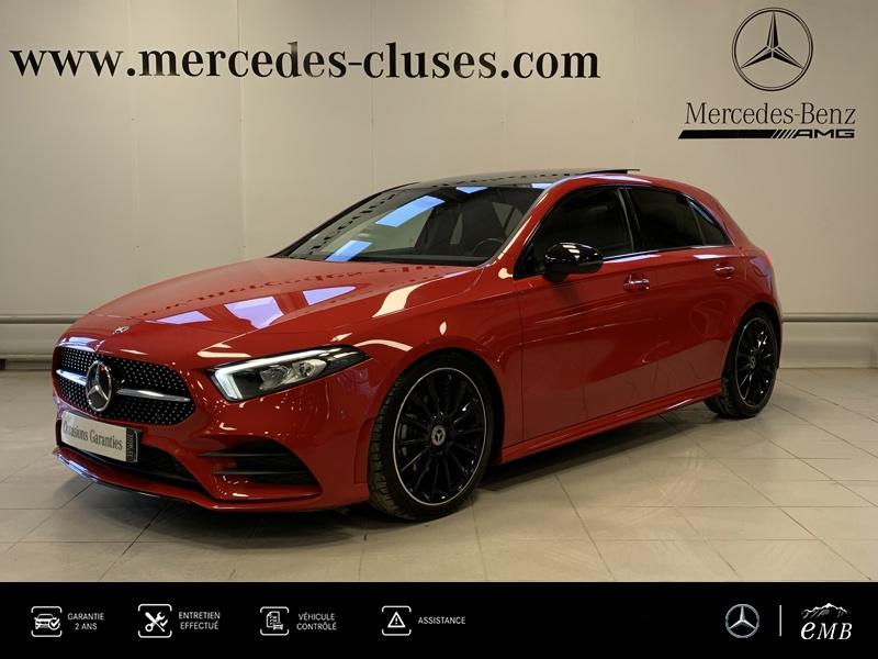 Mercedes Classe a 200 d Amg Line