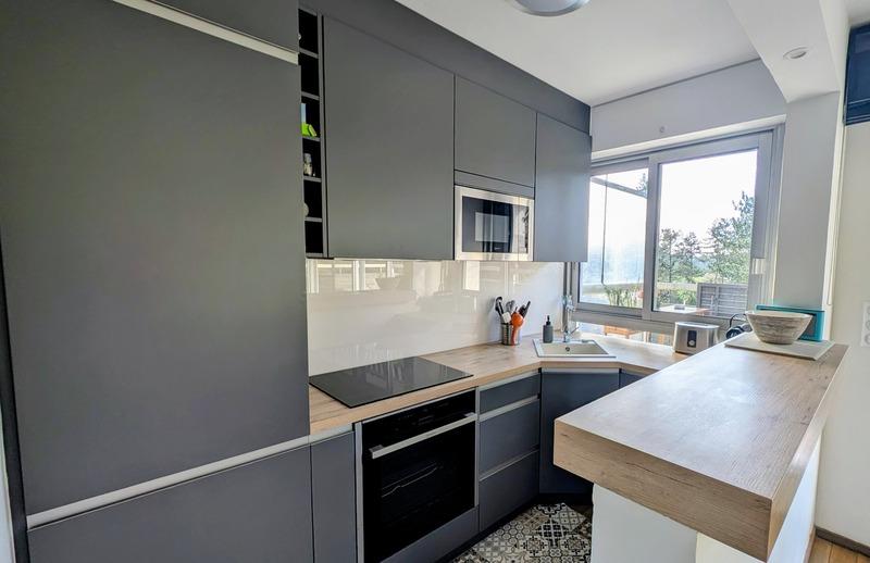 Appartement - 60 m² - 3 pièces