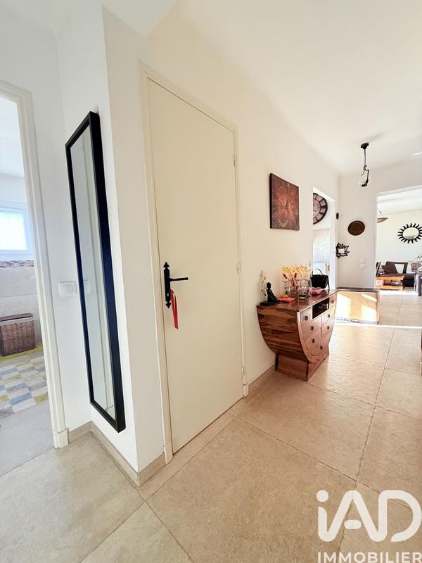 Appartement - 76 m² - 3 pièces