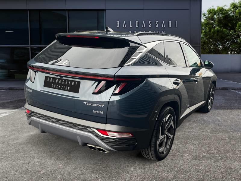 Hyundai Tucson 1.6 t-Gdi 230 Hybrid Bva6 Executive