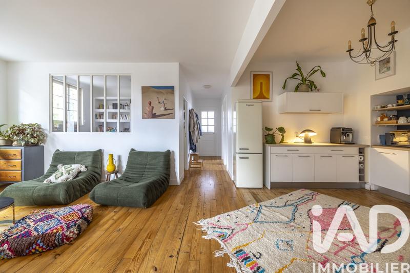 Appartement - 86 m² - 4 pièces