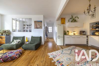 Appartement - 86 m² - 4 pièces