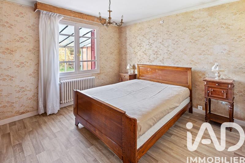 Maison - 78 m² - 3 pièces