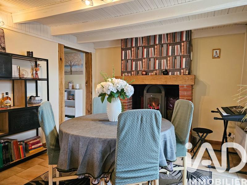 Maison de campagne - 108 m² - 4 pièces