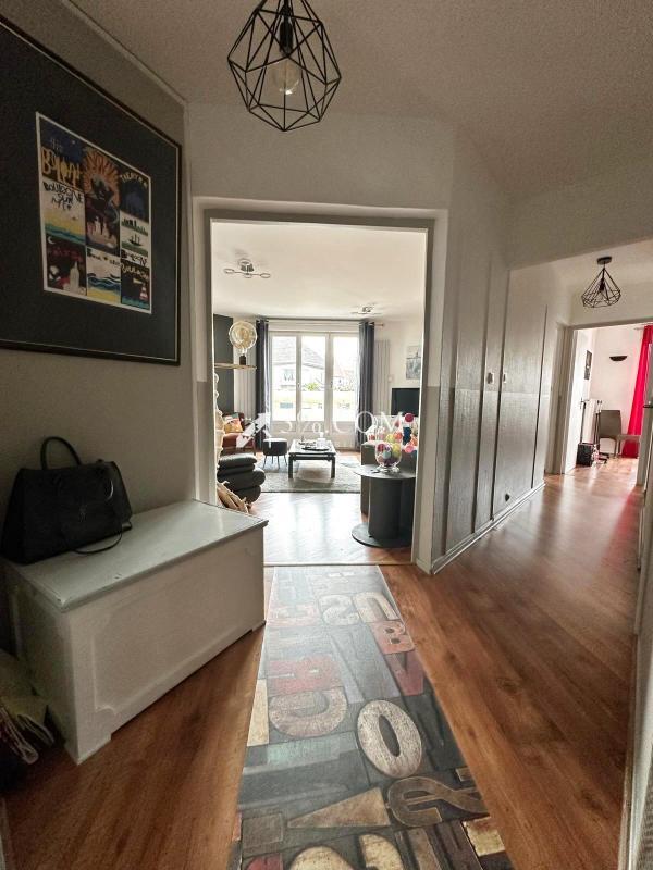 Appartement - 89 m² - 5 pièces