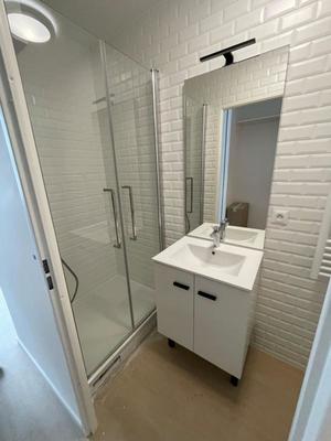 Studio - 18 m² - 1 pièce