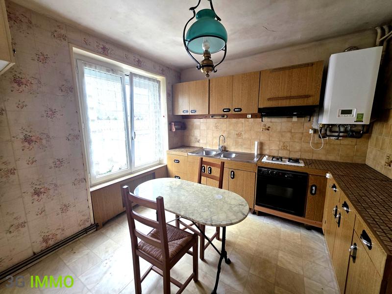 Maison - 73 m² - 4 pièces