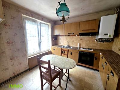 Maison - 73 m² - 4 pièces