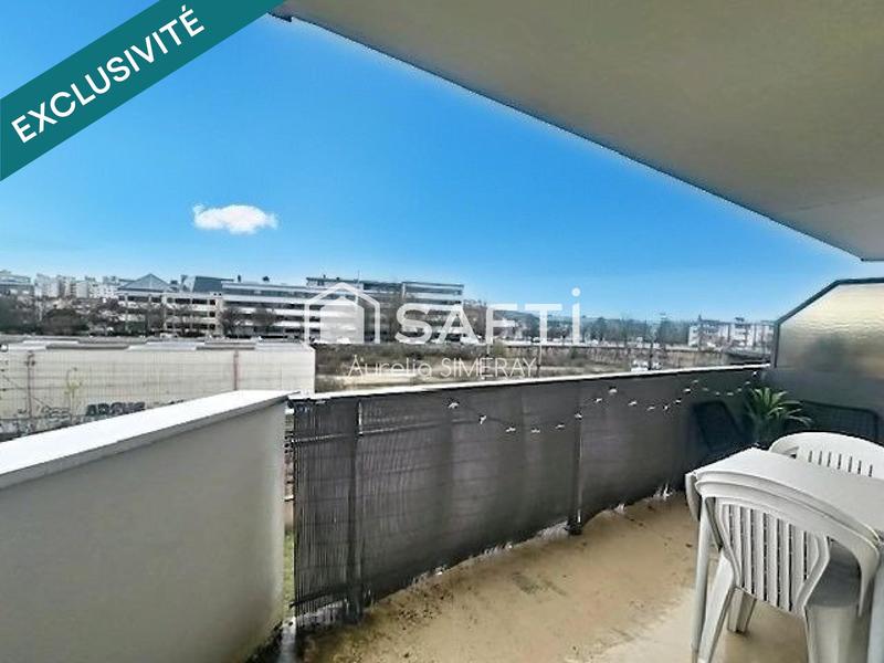 Appartement - 32 m² - 1 pièce