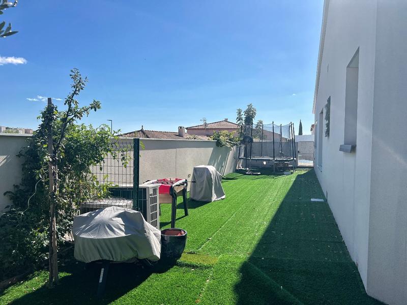 Maison contemporaine - 120 m² - 5 pièces