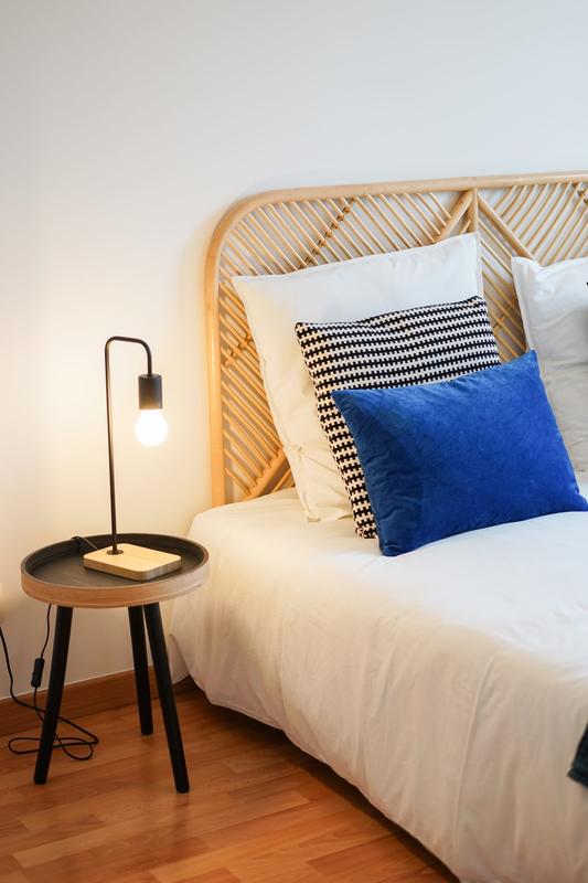 Maison - 92 m² - 5 pièces